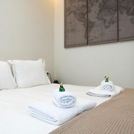 Luxury Apartment Jacuzzi Малага Екстер'єр фото