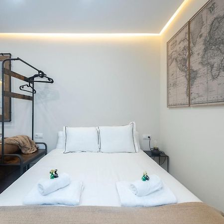 Luxury Apartment Jacuzzi Малага Екстер'єр фото