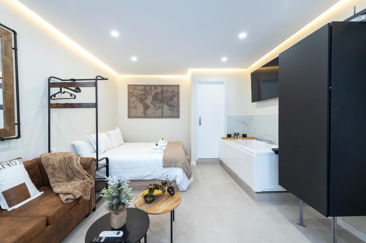 Luxury Apartment Jacuzzi Малага Екстер'єр фото