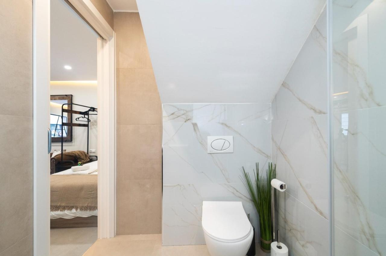 Luxury Apartment Jacuzzi Малага Екстер'єр фото