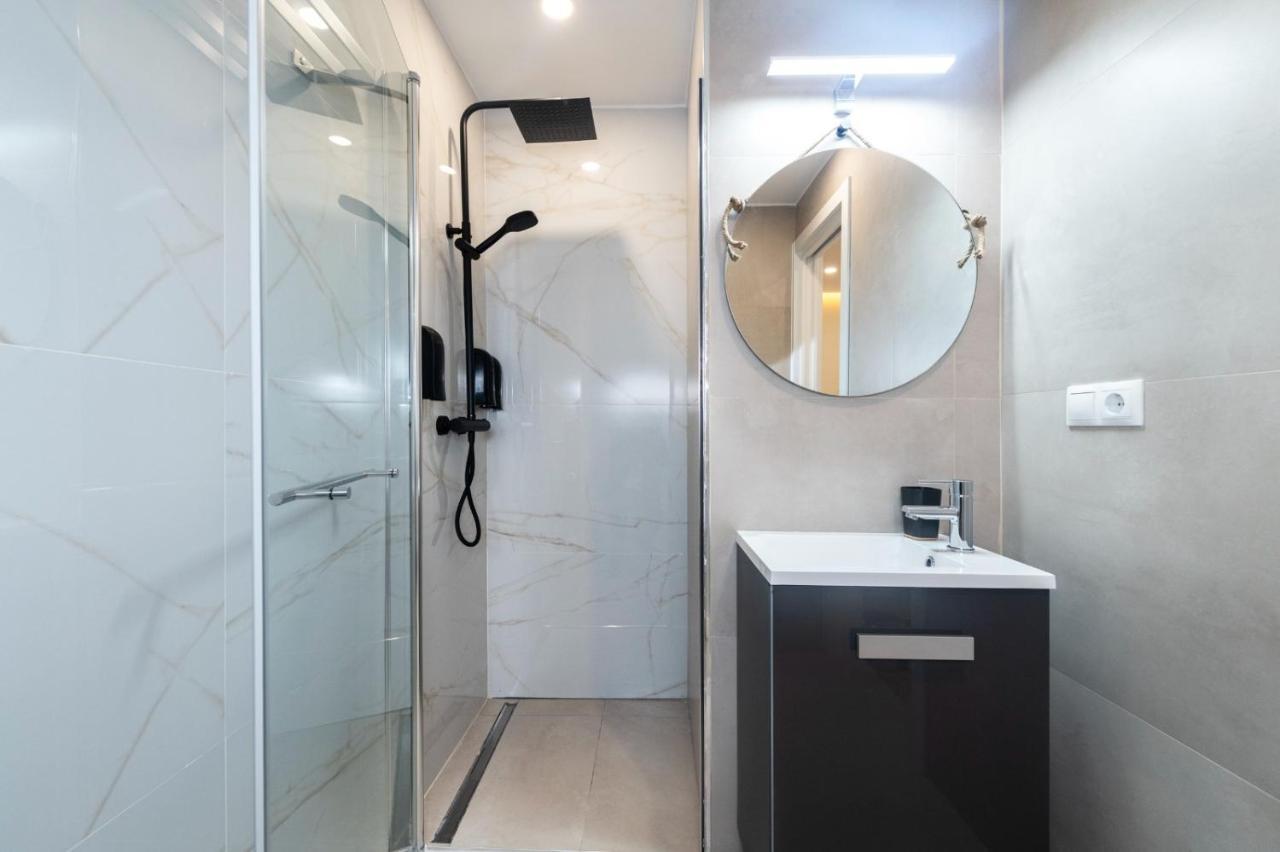 Luxury Apartment Jacuzzi Малага Екстер'єр фото