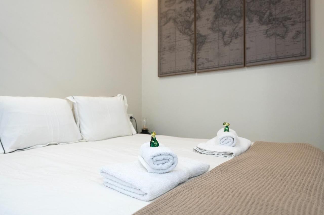 Luxury Apartment Jacuzzi Малага Екстер'єр фото
