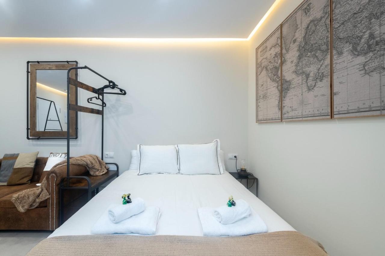 Luxury Apartment Jacuzzi Малага Екстер'єр фото